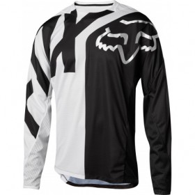Maillots VTT/Motocross Fox Racing Demo Preme Manches Longues N002